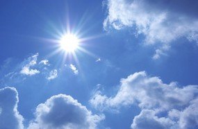 Semana começa com sol no Oeste e Meio Oeste