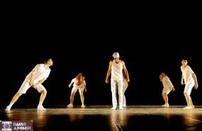 Dance Joaçaba: Primeira noite de magia e beleza no festival