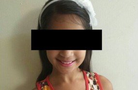 Menina desaparecida não é de nossa região e já foi encontrada