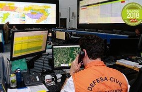 Monitoramento e emissão de alertas resultam em mais segurança