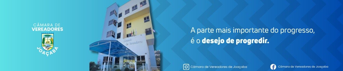 Câmara de Vereadores Joaçaba