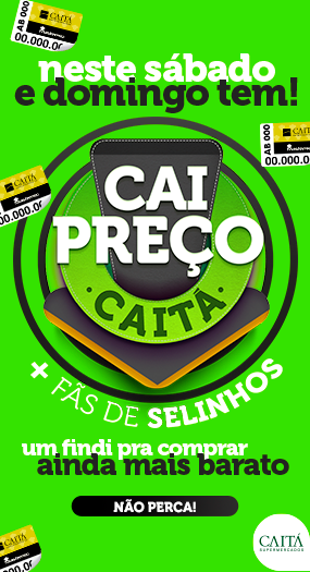 Caitá promo