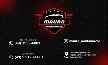 Mauro Multimarcas