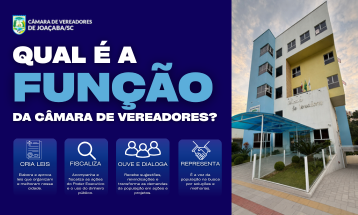 Câmara de Vereadores Joaçaba