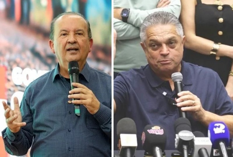 Caco Da Rosa - Jorginho Mello lidera com folga disputa ao Governo de Santa  Catarina