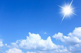 Agosto começa com temperaturas mais altas e mudança no tempo