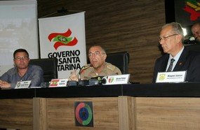 Segurança Pública apresenta balanço da Operação Ferrolho