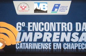 Chapecó sedia o maior encontro da comunicação barriga-verde