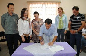 SDR de Joaçaba repassa R$ 100 mil para Apae de Vargem Bonita