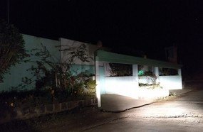 Motel é alvo de assaltante pela segunda vez
