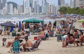 MP apura responsabilidade por novas aglomerações no litoral