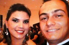 Casal que passou Natal em Joaçaba está desaparecido