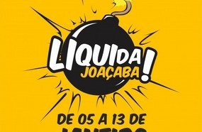 CDL promove “Liquida Joaçaba” a partir desta sexta-feira