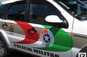 Homem invade casa e tenta atear fogo na ex-companheira em Herval