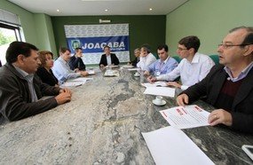 Demandas finais para abertura do frigorífico Aurora em Joaçaba