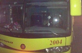 Ônibus com comerciantes de Joaçaba e região são assaltados no PR