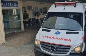 Homem fica ferido com disparo acidental de espingarda