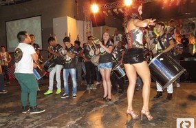 Público poderá acompanhar ensaios da bateria da Aliança
