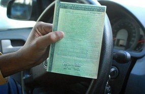 Despachantes são autorizados a emitir certificados de veículos