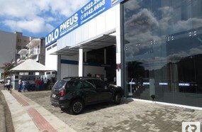 Lolo Pneus inaugura sede própria em Joaçaba