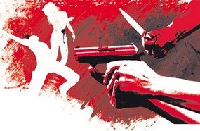 54 homicídios foram registrados na região de 2008 a 2012