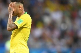 Brasil se despede da Copa após perder para a Bélgica