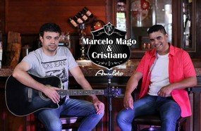 Marcelo Mago e Cristiano lançam videoclipe da nova música