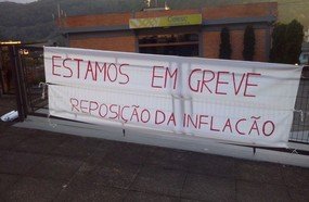 Funcionários da Celesc encerram greve e retornam ao trabalho