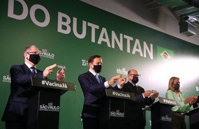 Coronavac atinge 100% de eficácia contra casos moderados e graves