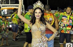 Confira como foi o primeiro ensaio técnico das escolas de samba