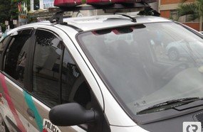 Jovem é preso após furtar própria avó em Piratuba