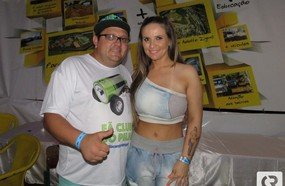 Bastidores do carnaval: confira alguns clicks da festa