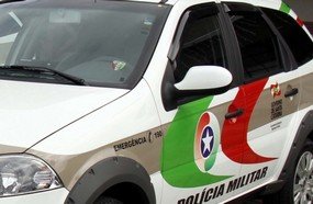 Bateria de caminhão é furtada durante a madrugada