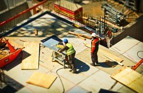 Setor de materiais de construção puxa alta da arrecadação