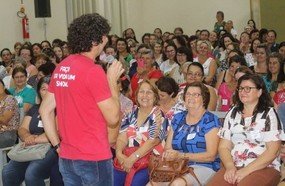 Herval sediou Encontro das Mulheres Agricultoras
