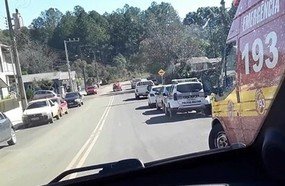 Menor é encontrado morto com tiro de espingarda em Água Doce