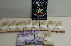 Golpistas cobravam para quebrar feitiço de morte