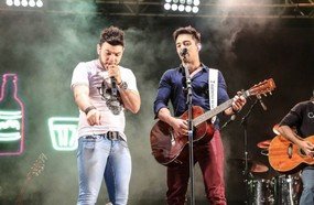 Abertura da temporada de verão terá Fred & Gustavo em Piratuba