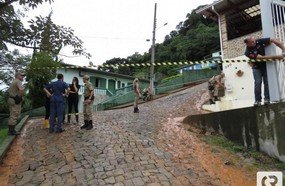Moradores da Rua Sergipe já podem retornar para suas casas