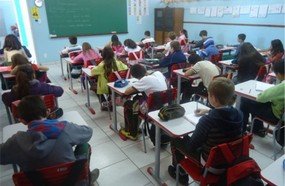 Dez mil alunos da rede pública voltam às aulas na Regional de Joaçaba