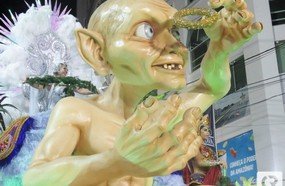 Aliança abre o carnaval de Joaçaba com o “Elo de Amor”