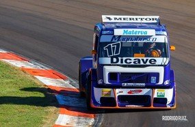 Catarinense busca resultado positivo na Fórmula Truck