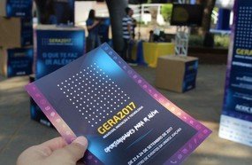 Pit Stop da Feira GERA movimentou área central de Joaçaba