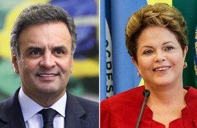 Pesquisa Istoé/Sensus: Aécio dispara e abre 17 pontos de vantagem sobre Dilma