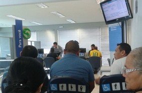 Caixa Econômica deve respeitar tempo máximo de espera em filas