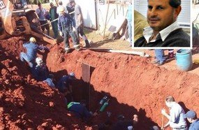 Secretário e prefeito responsabilizados por morte em desmoronamento