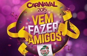 Camarote Tirol presente novamente no Carnaval Joaçaba