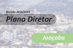 Conferências para revisão do Plano Diretor acontecem neste mês