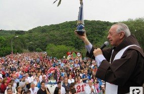 21ª Romaria Nossa Senhora Aparecida supera edições anteriores
