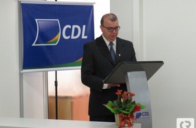 CDL/Joaçaba comemora nesta segunda-feira 48 anos de fundação